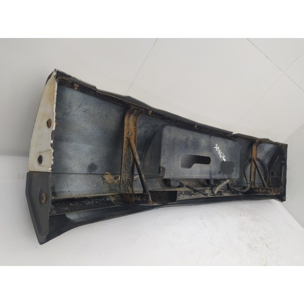 Parachoque Traseiro Volkswagen Saveiro G5 G6