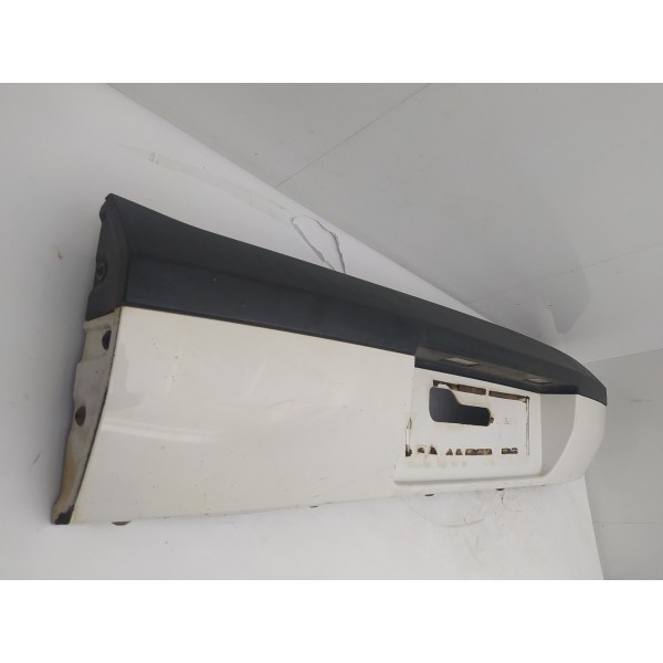 Parachoque Traseiro Volkswagen Saveiro G5 G6