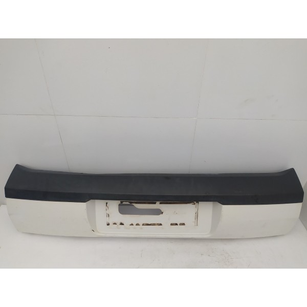 Parachoque Traseiro Volkswagen Saveiro G5 G6