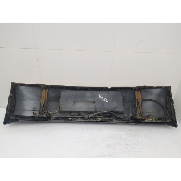 Parachoque Traseiro Volkswagen Saveiro G5 G6