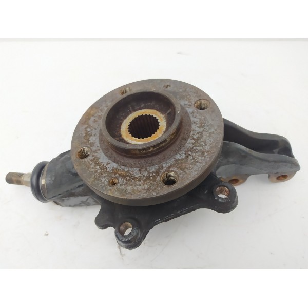 Montante Manga Eixo Dianteira Direita Peugeot 307 2009 2010