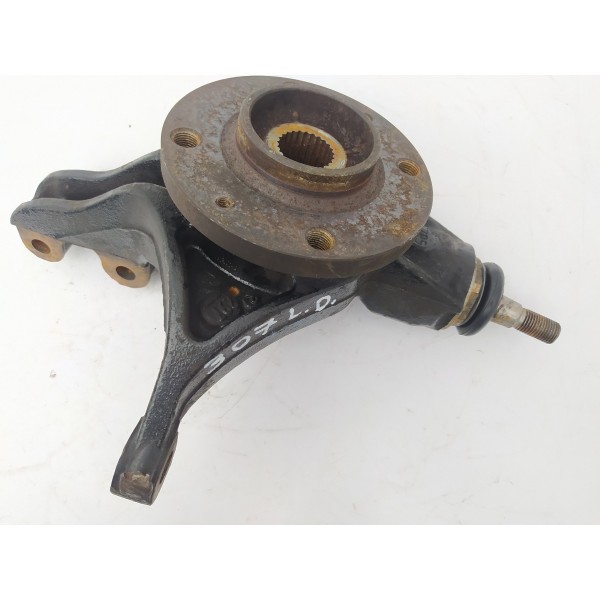 Montante Manga Eixo Dianteira Direita Peugeot 307 2009 2010