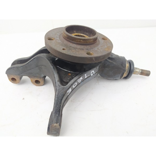 Montante Manga Eixo Dianteira Direita Peugeot 307 2009 2010