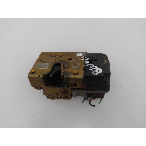 Fechadura Porta Dianteira Esquerda Citroën Berlingo 2000 01