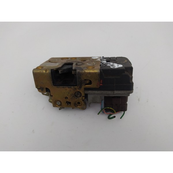 Fechadura Porta Dianteira Esquerda Citroën Berlingo 2000 01