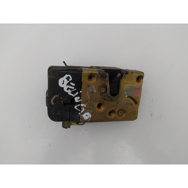 Fechadura Porta Dianteira Esquerda Citroën Berlingo 2000 01