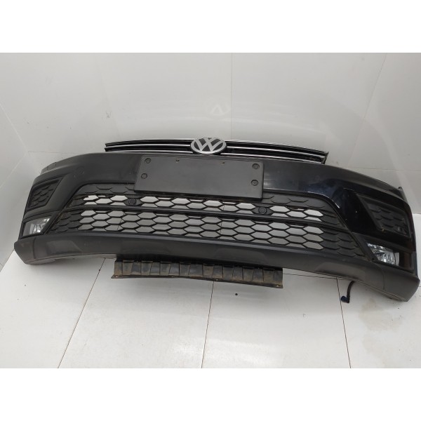 Parachoque Dianteiro Volkswagen Tiguan 2019 2020