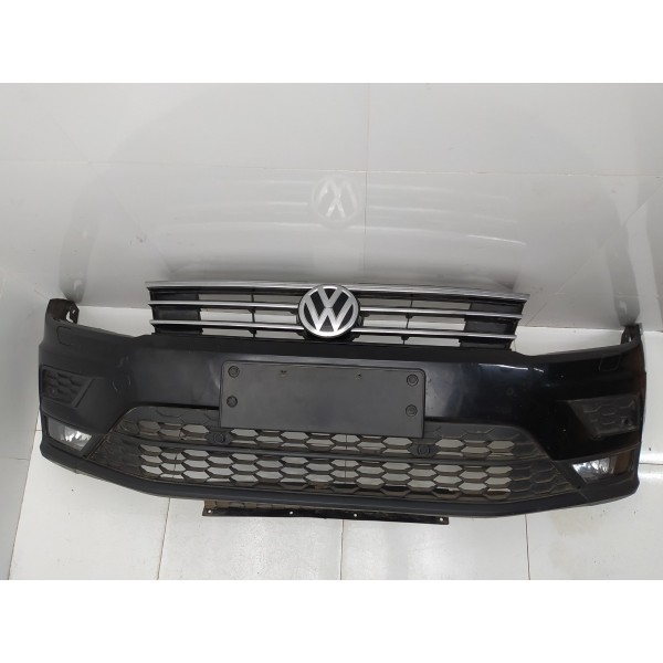 Parachoque Dianteiro Volkswagen Tiguan 2019 2020