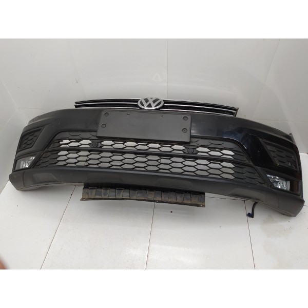 Parachoque Dianteiro Volkswagen Tiguan 2019 2020