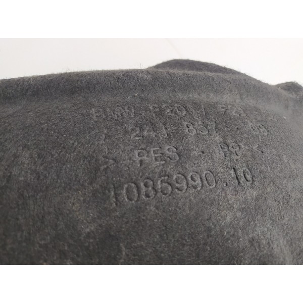 Parabarro Traseiro Esquerdo Bmw 116i 118i 2013 2014