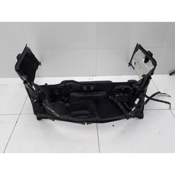 Protetor Interna Motor Mercedes C180 2016 A2056205801