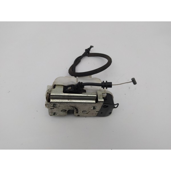 Fechadura Porta Traseira Esquerda Citroën C3 2008 2009 2010