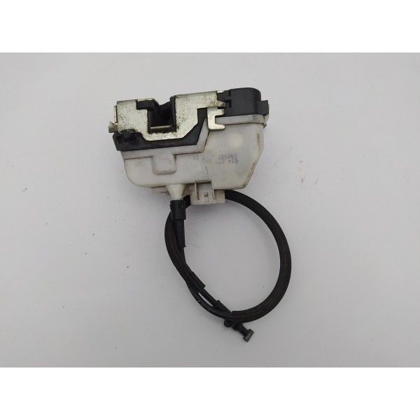 Fechadura Porta Traseira Esquerda Citroën C3 2008 2009 2010