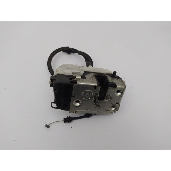 Fechadura Porta Traseira Esquerda Citroën C3 2008 2009 2010