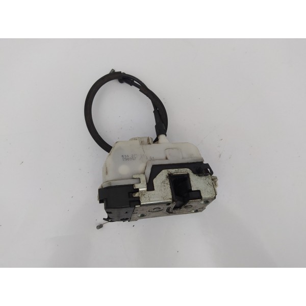 Fechadura Porta Traseira Esquerda Citroën C3 2008 2009 2010