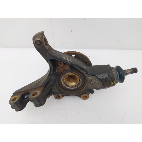 Montante Dianteiro Direito Peugeot 408 Thp 2013 2014