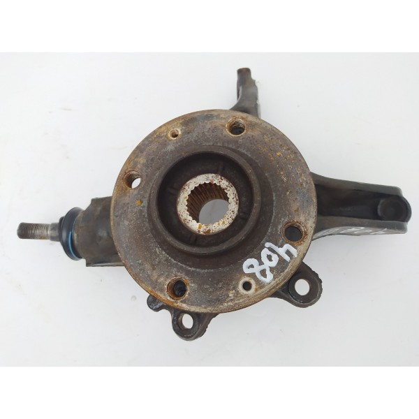 Montante Dianteiro Direito Peugeot 408 Thp 2013 2014