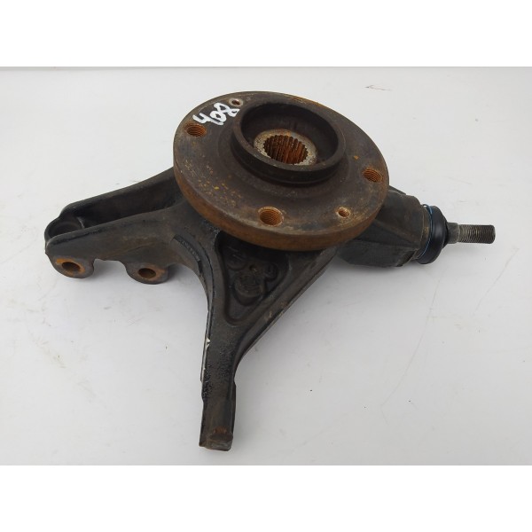 Montante Dianteiro Direito Peugeot 408 Thp 2013 2014