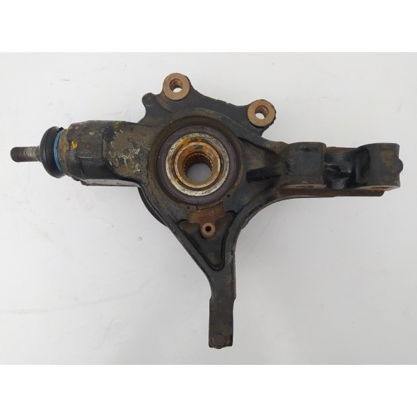 Montante Dianteiro Direito Peugeot 408 Thp 2013 2014