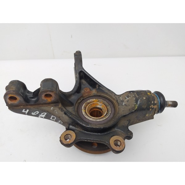 Montante Dianteiro Direito Peugeot 408 Thp 2013 2014