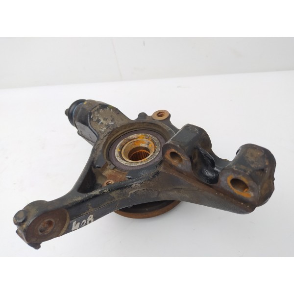 Montante Dianteiro Direito Peugeot 408 Thp 2013 2014