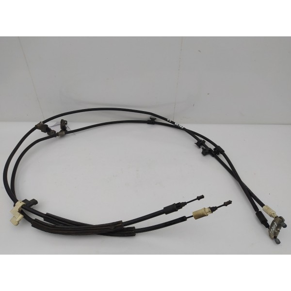 Par Cabo Freio Mão Ford Focus 2016