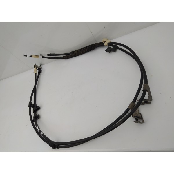 Par Cabo Freio Mão Ford Focus 2016