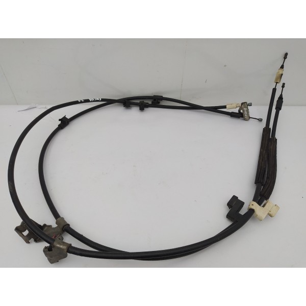 Par Cabo Freio Mão Ford Focus 2016