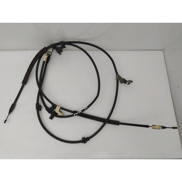 Par Cabo Freio Mão Ford Focus 2016