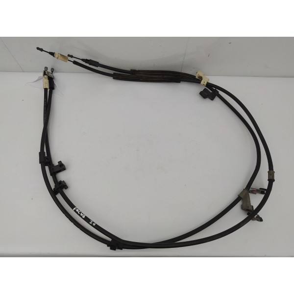 Par Cabo Freio Mão Ford Focus 2016