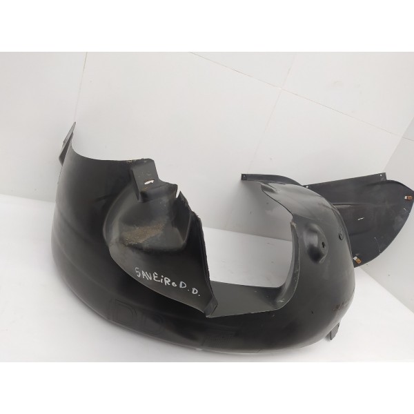 Parabarro Dianteiro Direito Volkswagen Saveiro G5 G6