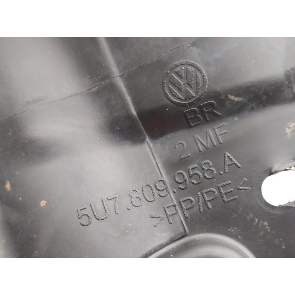 Parabarro Dianteiro Direito Volkswagen Saveiro G5 G6