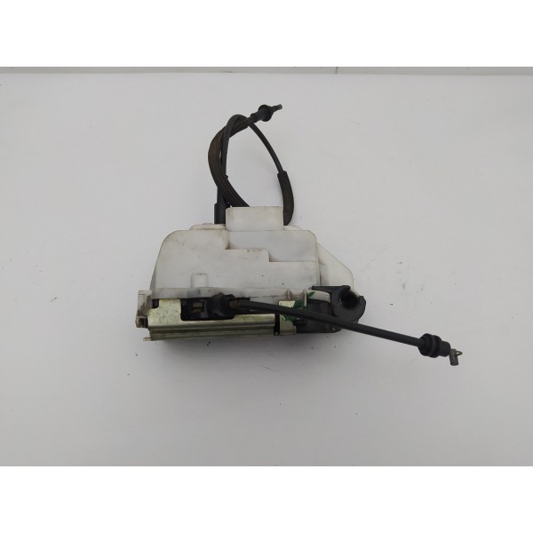 Fechadura Porta Dianteira Esquerda Citroën C3 2008 2009 2010