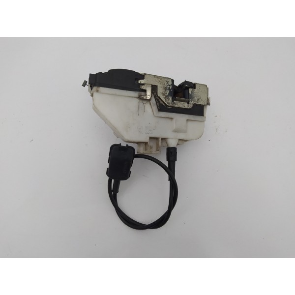 Fechadura Porta Dianteira Direita Citroën C3 2008 2009 2010