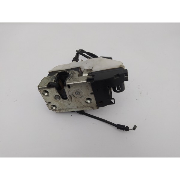 Fechadura Porta Dianteira Direita Citroën C3 2008 2009 2010