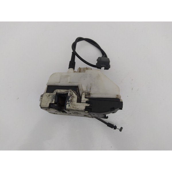 Fechadura Porta Dianteira Direita Citroën C3 2008 2009 2010