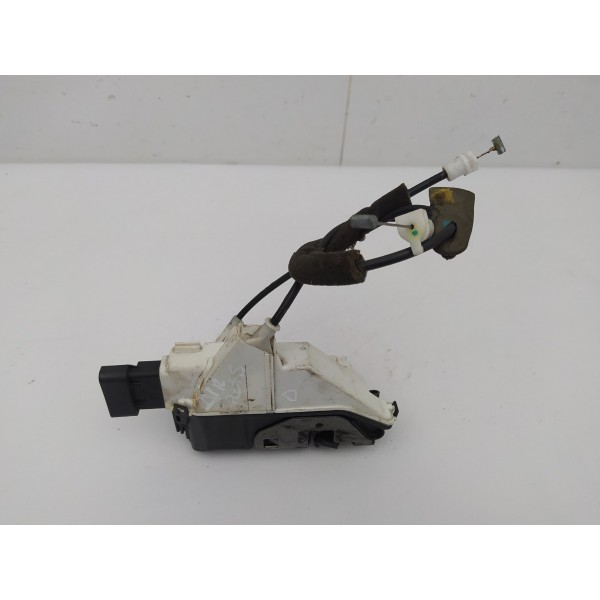 Fechadura Porta Dianteira Direita Citroën C4 Aircross 2012