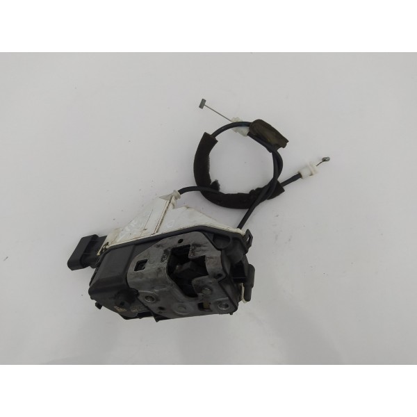 Fechadura Porta Dianteira Direita Citroën C4 Aircross 2012