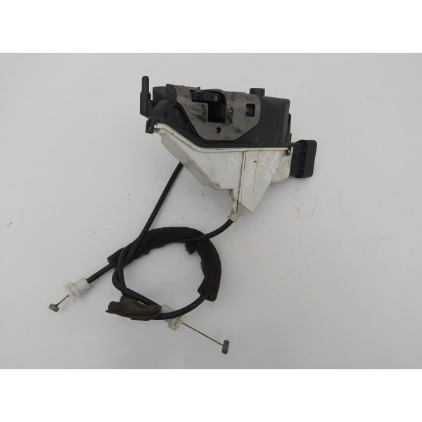 Fechadura Porta Dianteira Direita Citroën C4 Aircross 2012