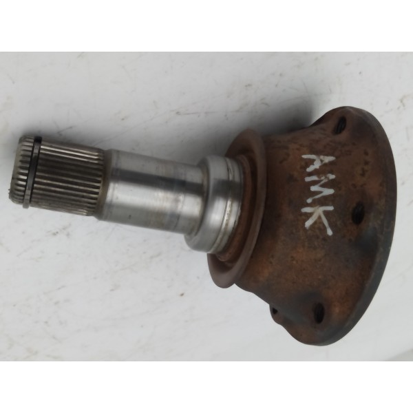 Ponta Eixo Diferencial Dianteiro Volkswagen Amarok 2.0 2013