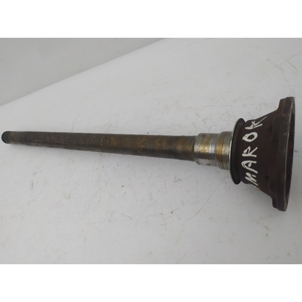 Ponta Eixo Diferencial Dianteiro Volkswagen Amarok 2.0 2013