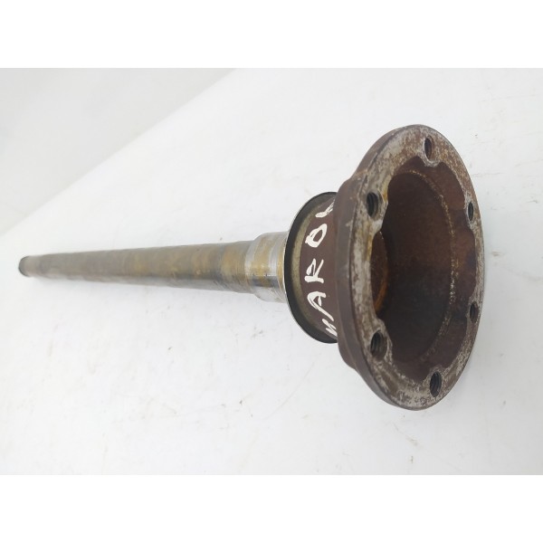 Ponta Eixo Diferencial Dianteiro Volkswagen Amarok 2.0 2013