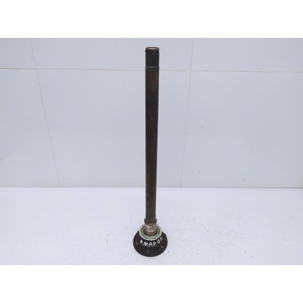 Ponta Eixo Diferencial Dianteiro Volkswagen Amarok 2.0 2013