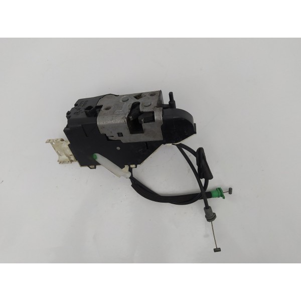 Fechadura Porta Dianteira Esquerda Citroën C4 2010 2011