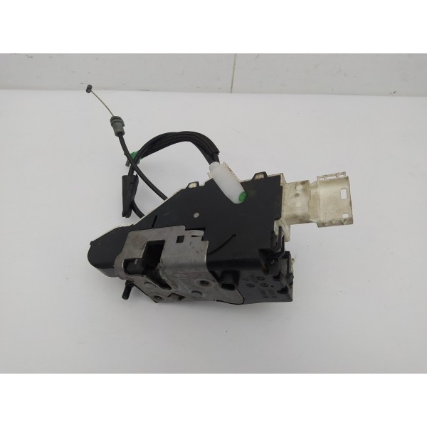 Fechadura Porta Dianteira Esquerda Citroën C4 2010 2011