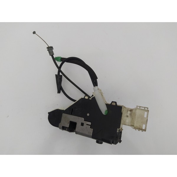 Fechadura Porta Dianteira Esquerda Citroën C4 2010 2011