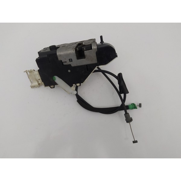 Fechadura Porta Dianteira Esquerda Citroën C4 2010 2011