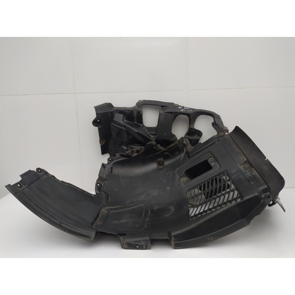 Parabarro Dianteiro Esquerdo Bmw 535i Gt 2011 2012