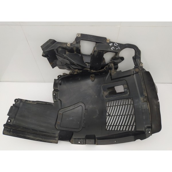 Parabarro Dianteiro Esquerdo Bmw 535i Gt 2011 2012