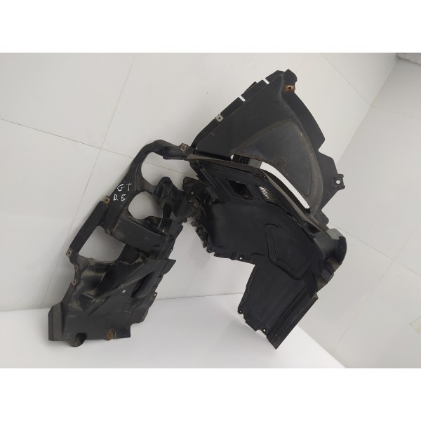 Parabarro Dianteiro Esquerdo Bmw 535i Gt 2011 2012